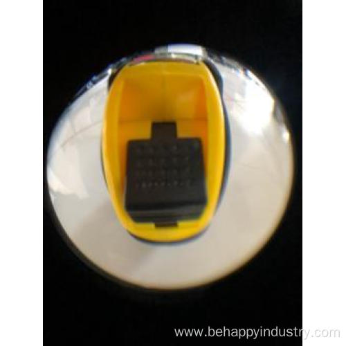 Durable ABS Tape Measure with Rubber Casing